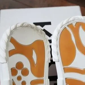Kenzo | Shoes | Kenzo Tiger Crest Canvas Sneakers | Poshmark